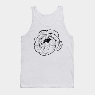 Peony Tank Top